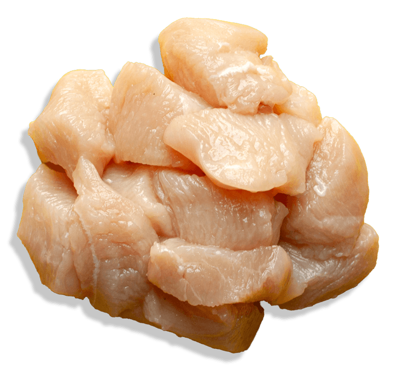 Quality chicken