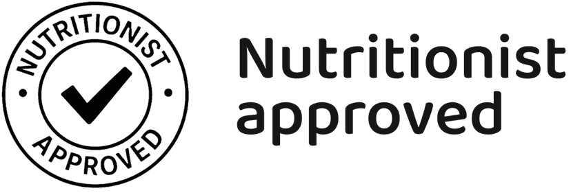 Nutritionist approved